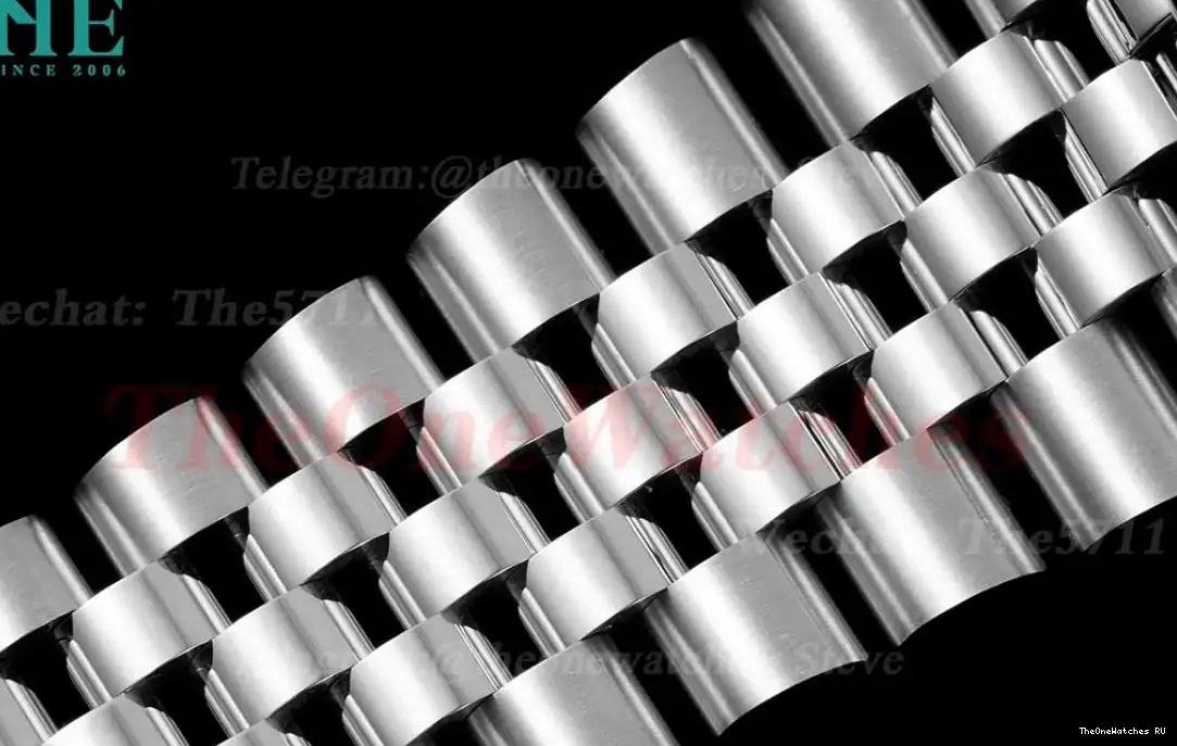 SS Datejust 126334 Blue Jub Flt VSF 904L SS VS3235 41mm Stk 0526